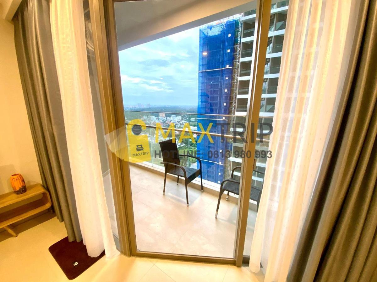 Maxtrip Homestay Luxury - Beachfront - Infinity Pool Vung Tau Exterior photo