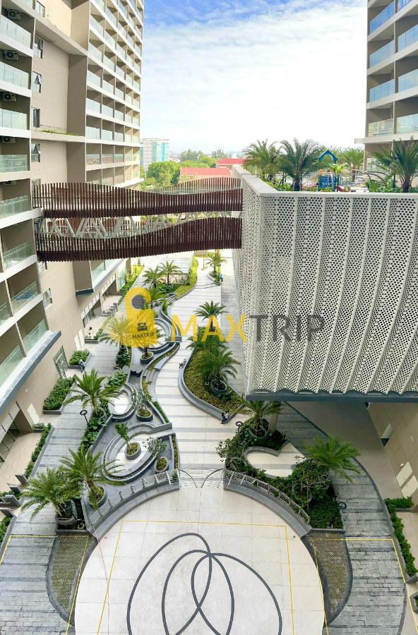 Maxtrip Homestay Luxury - Beachfront - Infinity Pool Vung Tau Exterior photo