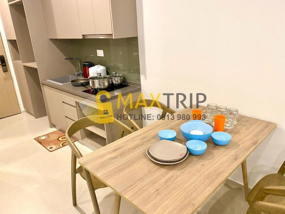 Maxtrip Homestay Luxury - Beachfront - Infinity Pool Vung Tau Exterior photo